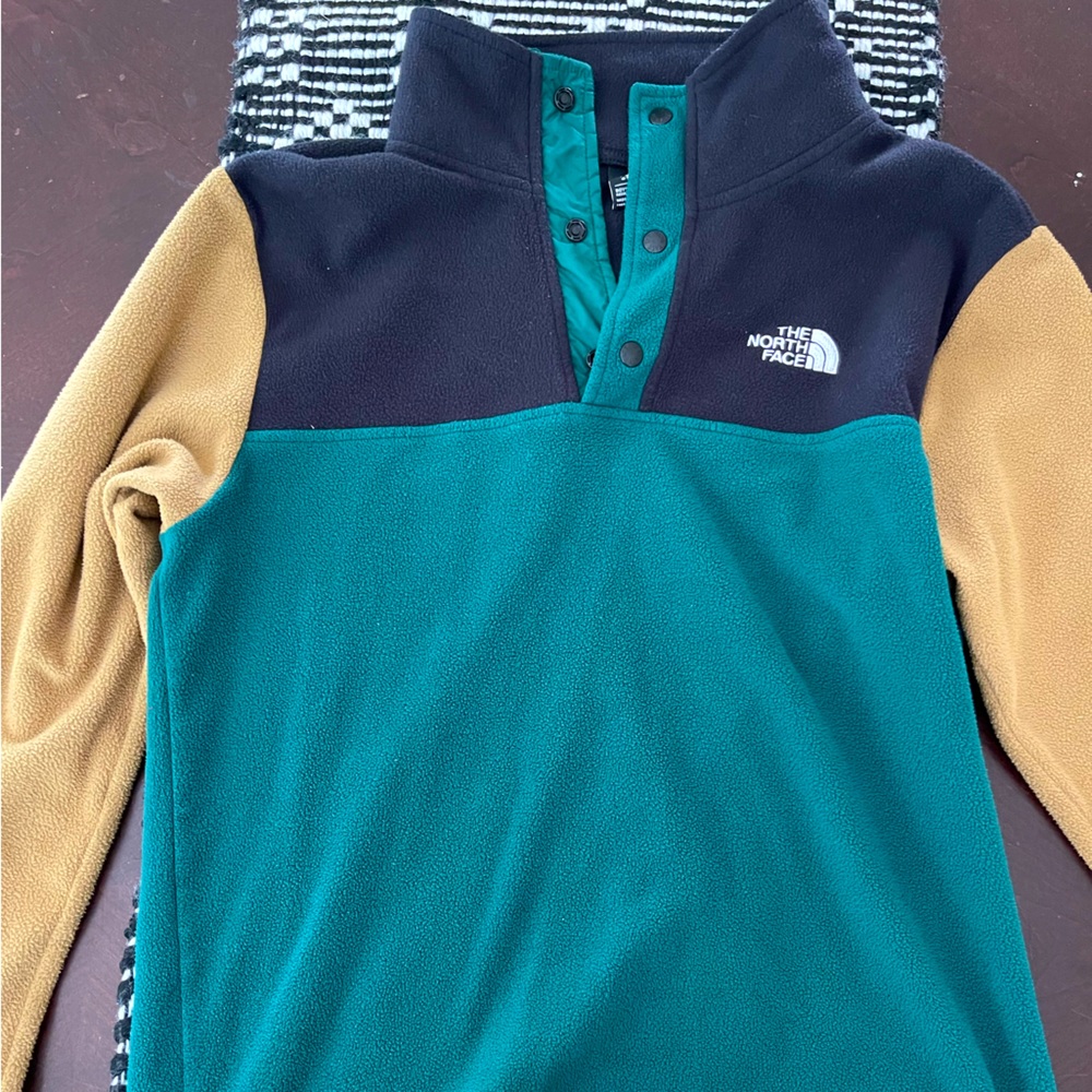 Boys XL North Face Fleece